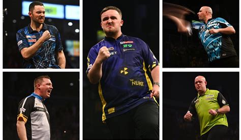 darts final betting odds